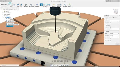 Fusion 360 Machining Extension Overview Video En Youtube