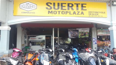 Cuyapo Suerte Motoplaza