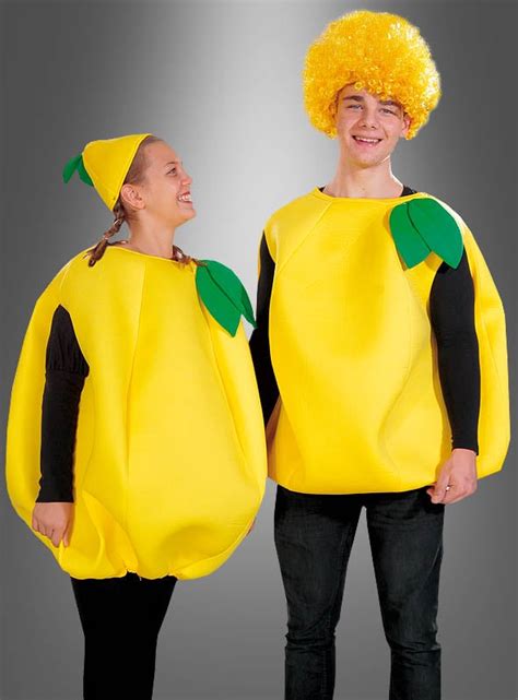 Lemon Costume Adult unisex » Kostümpalast.de
