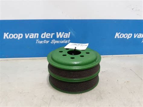 Pulley John Deere 7000 10 Series Koop Van Der Wal