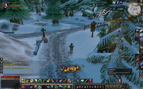 Achievements - World of Warcraft Questing and Achievement Guides