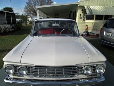 Rambler Only Miles Classic Amc Rambler For Sale