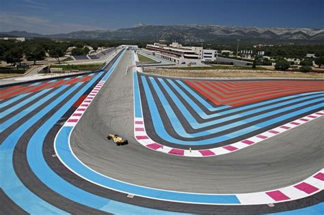 Circuit Paul Ricard Le Castellet Site Officiel