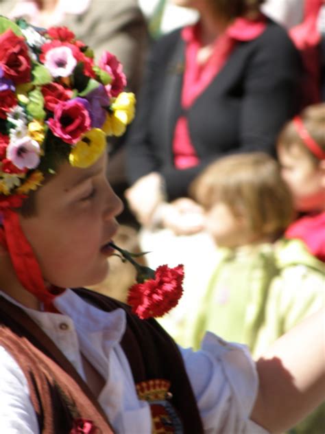 Fiesta Del Primer Viernes De Mayo En Jaca Turismo En Jaca Jaca