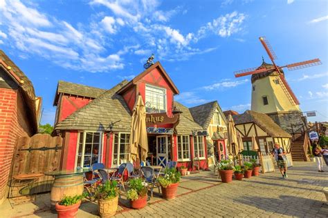 12 Things To Do In Solvang California With Kids