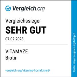 Biotin 10 mg 10 000 µg high strength 180 vegan tablets Vitamaze Shop