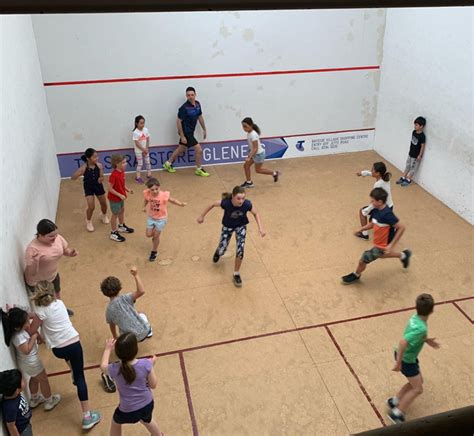 Junior Squash Adelaide - Junior Squash Programs