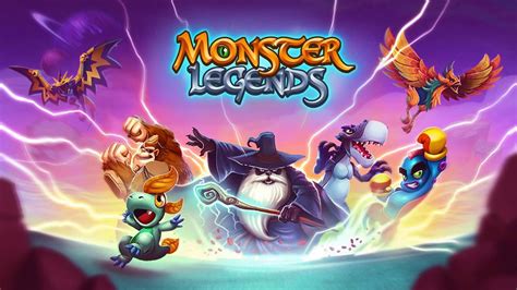 Monster Legends Mod Apk 7 8 2 Mod Hack YouTube