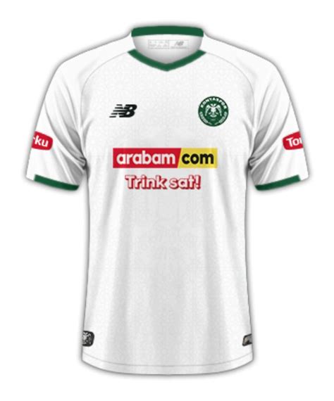 Konyaspor Rezerv 2022 23 Away Kit