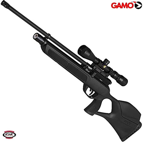 Buy Online Air Rifle Gamo Gx 40 Black Tactical Pcp From Gamo • Shop Of