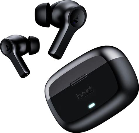 Boat Airdopes Flex Anc True Wireless Earbuds Price In India