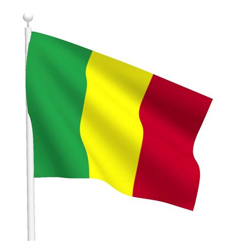 Graafix!: Mali flags of Malian