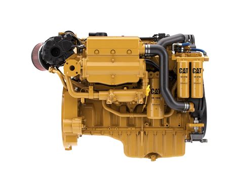 C93 Marine Auxiliary Engine