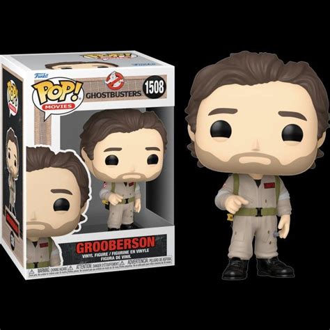 Funko Pop Movies Ghostbusters Frozen Empire 2024 Phoebe 1507