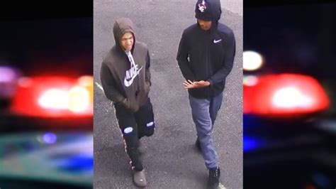 Newport News Police Asking For Help Identifying Suspects In Convenience Store Robbery Wric Abc