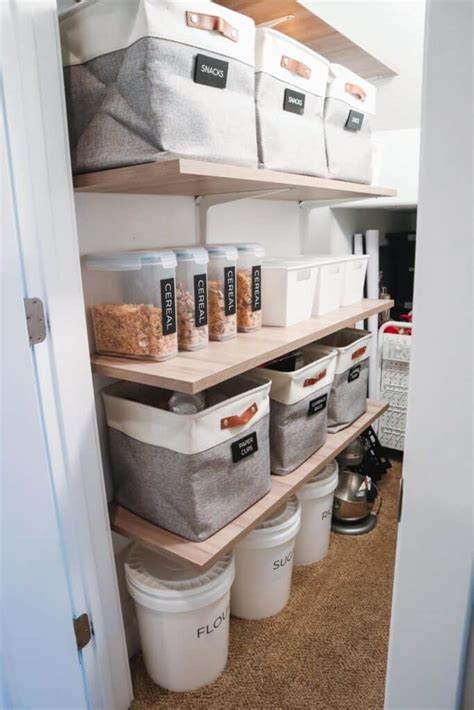 How To Turn Your Under The Stairs Closet Into A Wonderful Storage Space