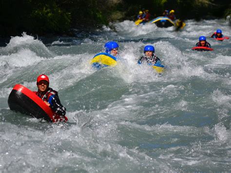 Les Gorges de lIsère en hydrospeed Franceraft