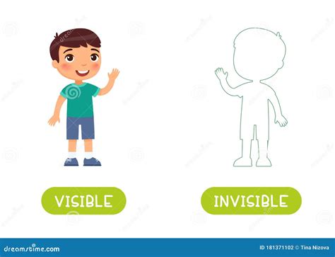 Visible And Invisible Icons, Hide Icons, Invisible Logos, Illustrations ...