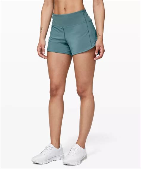 Speed Up Mr Short 4 Lululemon