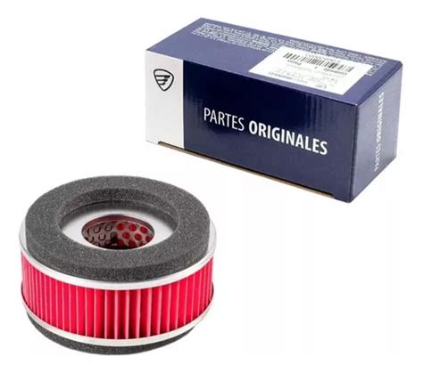 Filtro Aire Italika Original Motos Ds Gs Xs X Gts Meses