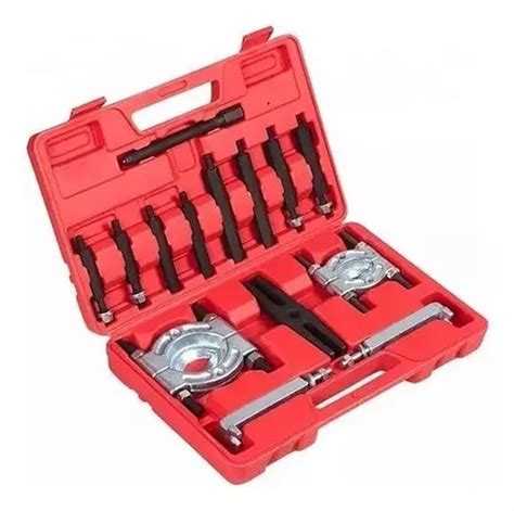 Kit Extractor De Bujes Y Rodamientos Piezas Cuotas Sin Inter S