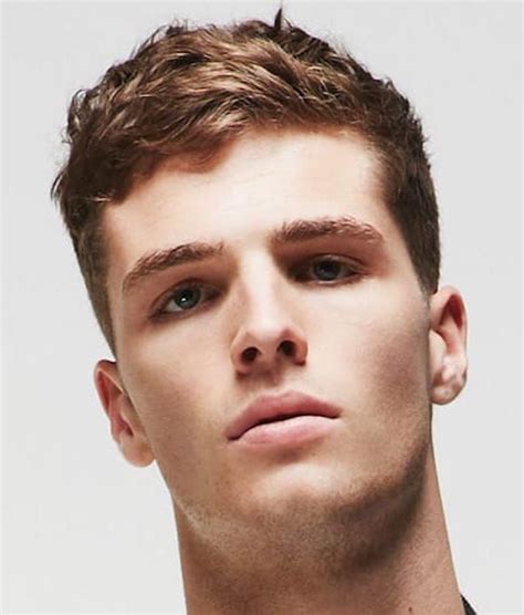 28 Male Low Maintenance Hairstyles Hairstyle Catalog