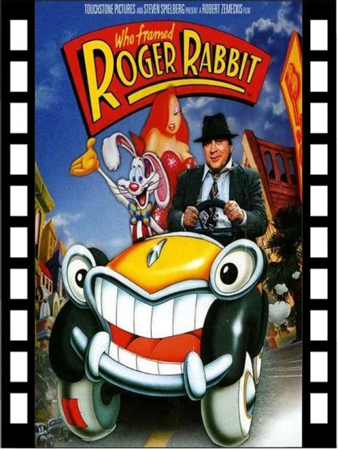 Who Framed Roger Rabbit 1988 Par Robert Zemeckis