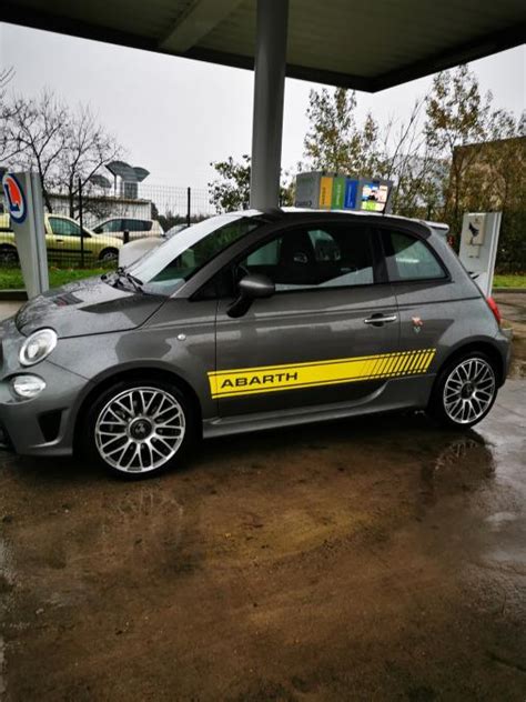 Troc Echange Fi T Abarth Sur France Troc