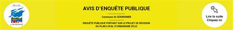 Cabe Mairie De G Rardmer Site Officiel