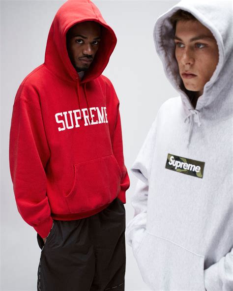 Supreme Fall Winter 2023 Fw23 Lookbook