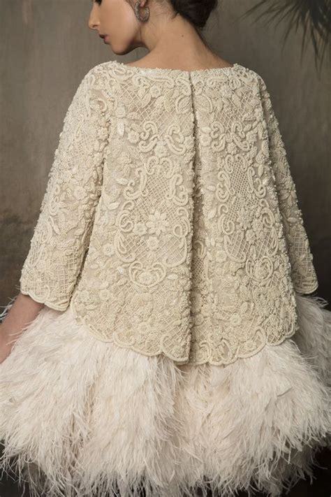 BN Bridal Reincarnation The Krikor Jabotian SS17 Collection Наряды