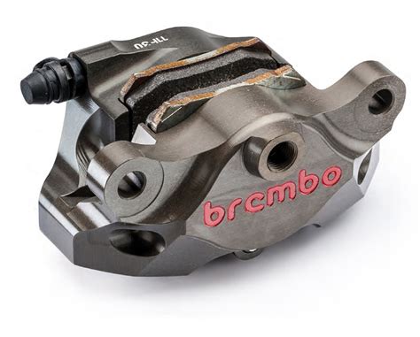 Brembo Rear Brake Caliper 120a44111 In Transformation Kit