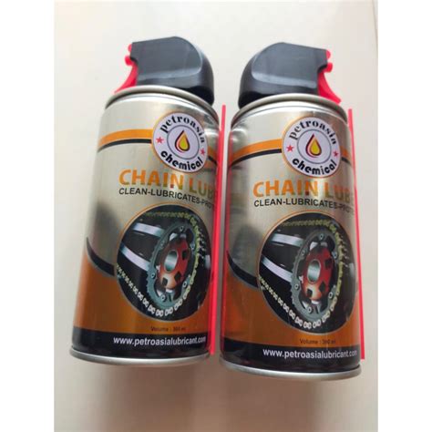 Jual Chain Lube Chainlube Chain Lubricant Pelumas Gemuk Rantai