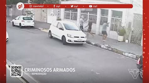 V Deo G Em Minuto Santos V Deo Flagra Momento Em Que Criminosos