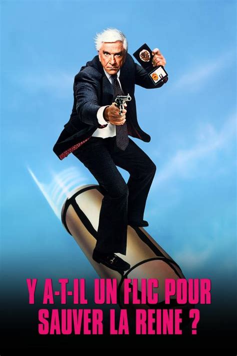 The Naked Gun From The Files Of Police Squad 1988 Morchipon The Poster Database TPDb