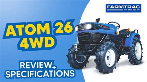 Farmtrac Hp Wd At Best Price In Faridabad By Rameshwar