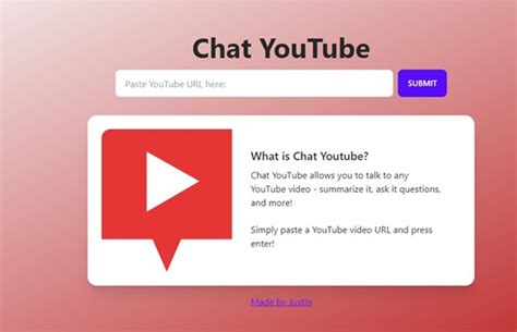 How to Summarize and Chat With YouTube Videos using ChatGPT