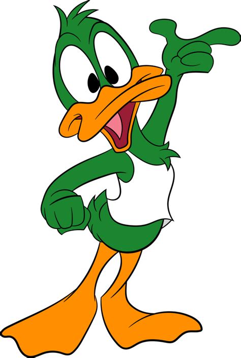 Plucky Duck - Incredible Characters Wiki