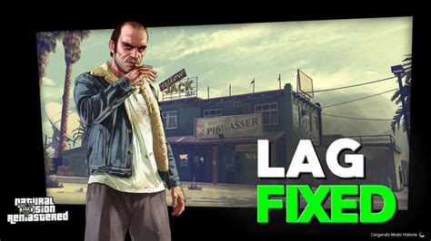 GTA V Low End PC Lag FPS Fix 60 FPS On 4GB RAM Intel HD Graphics