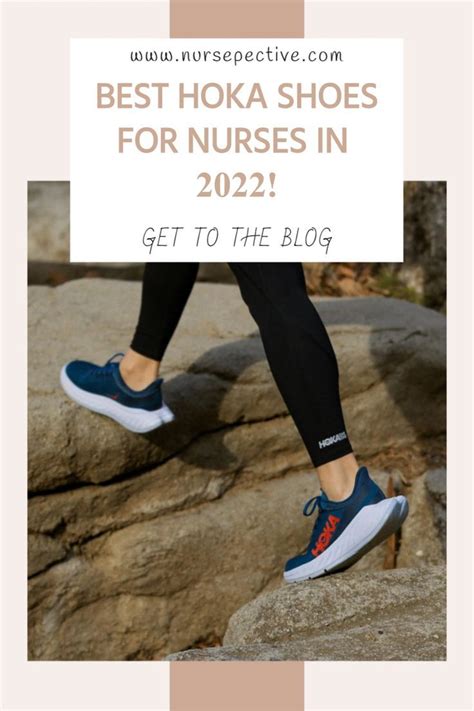 Best Hoka Shoes For Nurses