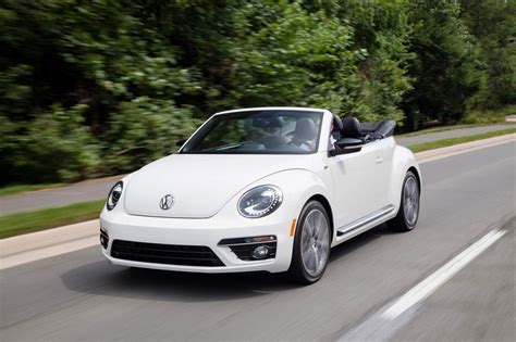 Five Affordable And Fun To Drive Convertibles You Can Buy In The U S