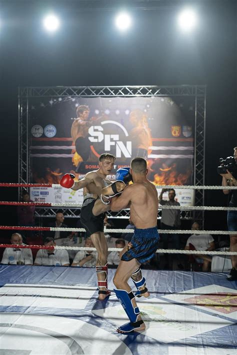 Galeria Soma Fight Night