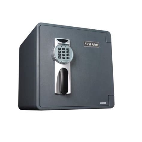 First Alert 2087df Waterproof Fire Safe W Electronic Lock 87 Cubic