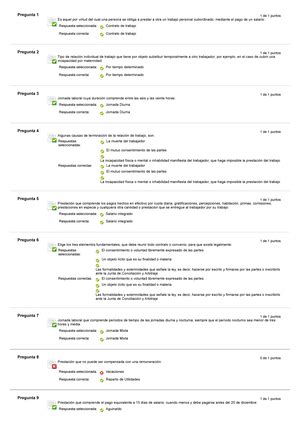 Automatizada Derecho Laboral Derecho Laboral Actividad 3