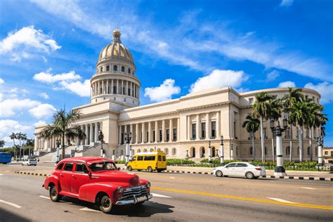 Mega Chollo Cuba Vuelos Directos A La Habana Noches En Hotel De