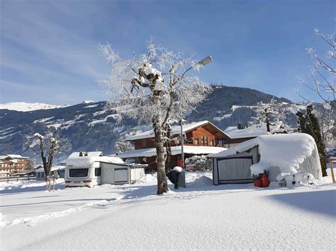 Campingdorf Hofer Review Zell Am Ziller Snomad Sites