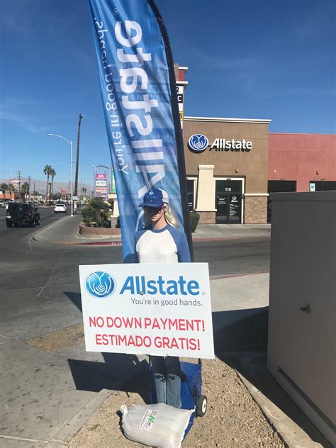 Tom Prince Allstate Insurance Agent In Las Vegas Nv