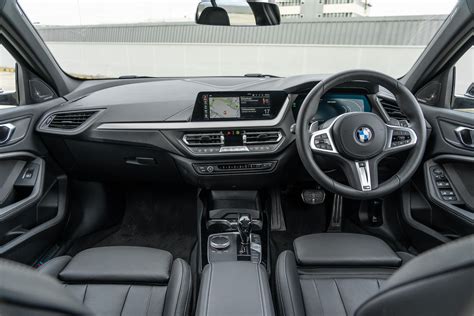 Bmw M135i Interior