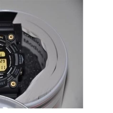 Fs Casio G Shock 25th Anniversary Dawn Black Frogman Diver Gw 225a 1