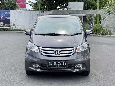 Terjual Honda Freed E Psd Last Editions Showroom